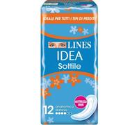 LINES NEW IDEA SOTTILE ANATOM X 12