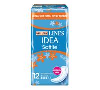 LINES NEW IDEA SOTTILE ANATOM X 12