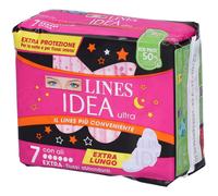 Lines Idea Ultra Assorbenti Extra lungo 7 St