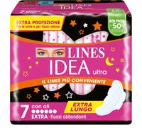 Lines LINES IDEA ULTRA FLUSSI ABBONDANTI 7 PEZZI