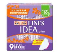 LINES IDEA ULTRA GIORNO ALI 9P