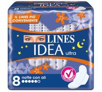 LINES NEW IDEA U/NOTTE ALI X8 PZ