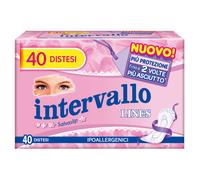 Lines Intervallo Sensitive Salvaslip 40+4 Pezzi
