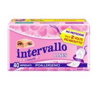 LINES INTERVALLO RIPIEGATO 40P