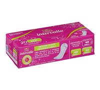 Lines Intervallo Fresh Proteggislip Distesi 20 pz Assorbenti