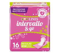 6pz LINES INTERVALLO FRESH PROTEGGISLIP RIPIEGATO IN BUSTINA 16PZ