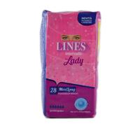 Lines Intervallo Lady Maxilong Proteggislip 28 pz - Proteggislip