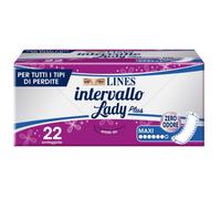 LINES INTERVALLO LADY PL MA22P