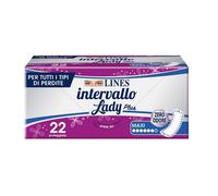 LINES INTERVALLO LADY PL MA22P