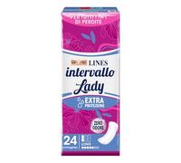 Lines Intervallo Lady Light Long 24pz