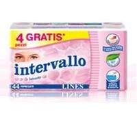 Lines Intervallo disteso x40 - Salvaslip distesi