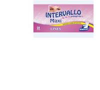 Lines Intervallo Maxi Proteggi Slip 28 Pezzi