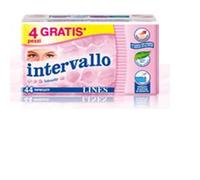 Lines Intervallo Distesi 40pz