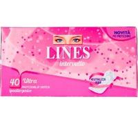 Lines Intervallo Ultra Sensitive Proteggislip 40 pz - Proteggislip