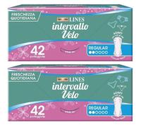 Lines Intervallo Velo Adapt 2x42 pz Assorbenti