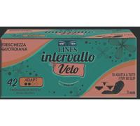 10 Conf. (420 Proteggi Slip) Lines Intervallo Velo ADAPT Distesi Sottilissimo