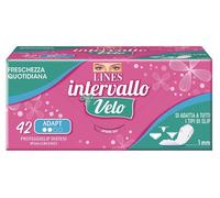 10 Conf. (420 Proteggi Slip) Lines Intervallo Velo ADAPT Distesi Sottilissimo