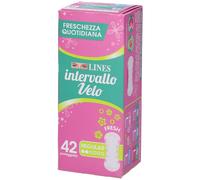 LINES INTERVALLO VELO F/AGRUMI 42P