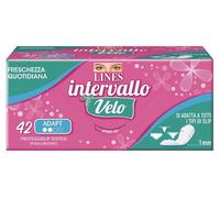 Lines Proteggi-slip Intervallo Velo ADAPT Distesi Sottilissimo - 10 confezioni (420 proteggi-slip)