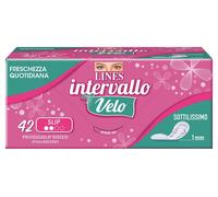 12 Conf. (504 Proteggi Slip) Lines Intervallo Velo SLIP Distesi Sottilissimo 1mm