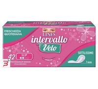 LINES INTERVALLO VELO SLIP 42 PEZZI COUPON