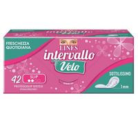 12 Conf. (504 Proteggi Slip) Lines Intervallo Velo SLIP Distesi Sottilissimo 1mm