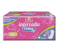 Lines INTIMO COTTON SOFT FRESH DIST 20 PEZZI