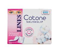 Lines LINES COTONE PROTEGGISLIP RIP 22 PEZZI