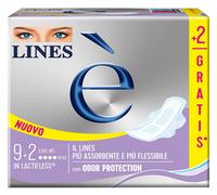 Lines È Ali Carry Pack 9+2 Pezzi