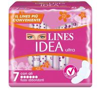 Lines LINES IDEA ULTRA FLUSSI ABBONDANTI 7 PEZZI