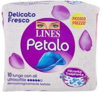 LINES PETALO ULTRA EX/LUNGO X 10