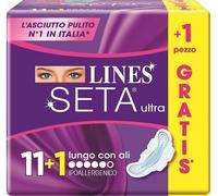 LINES SETA ULTRA LUNGO ALI CP 11+1 GRATIS