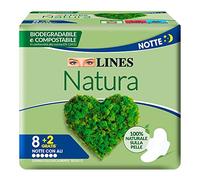 Lines Natura Ultra Notte Ali x8+2