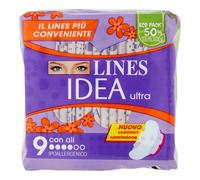 LINES NEW IDEA ULTRA ALI X 9