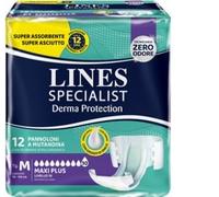 LINES SP DERM PAN MAXI XL 20PZ