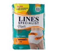 Lines Pants Specialist Unisex L, 7 pezzi
