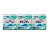 LINES Petalo Blu Anatomico 3x13 pz Assorbenti