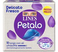 LINES PETALO ULTRA EX/LUNGO X 10