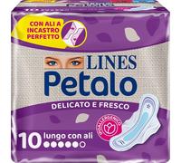 LINES PETALO ULTRA EX/LUNGO X 10