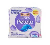 LINES PETALO BLU C/ALI 12PZ