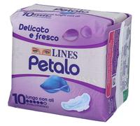 LINES Petalo Delicato e Fresco 4x1 St
