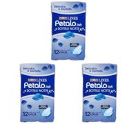 Lines Petalo Notte Soft x12 (Confezione da 3)