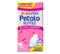 Lines Petalo Soft Ali 16 Pezzi