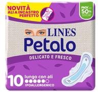 LINES PETALO ULTRA EX/LUNGO X 10