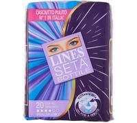 lines seta ali sottile 20 assorbenti