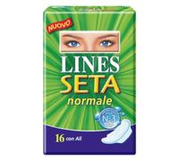 Lines Seta Normale Con Ali