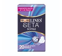 LINES SETA SOTTILE CON ALIX20