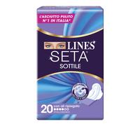 LINES SETA SOTTILE CON ALIX20