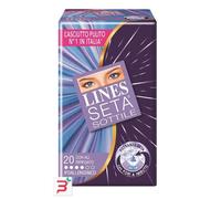 LINES SETA SOTTILE CON ALI X 20 PEZZI