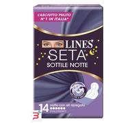 LINES SETA SOTTILE NTT ALI 14P